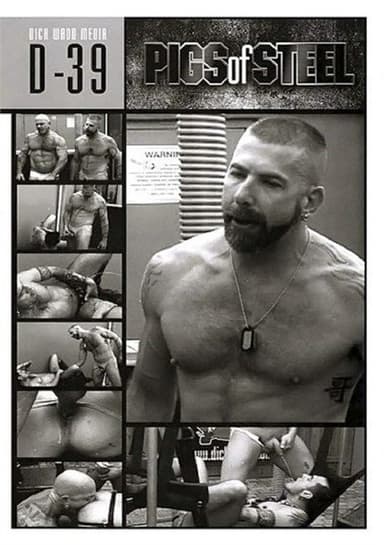 Pigs of Steel poster