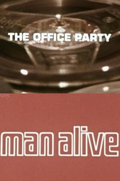 The Office Party poster