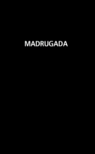 Madrugada poster