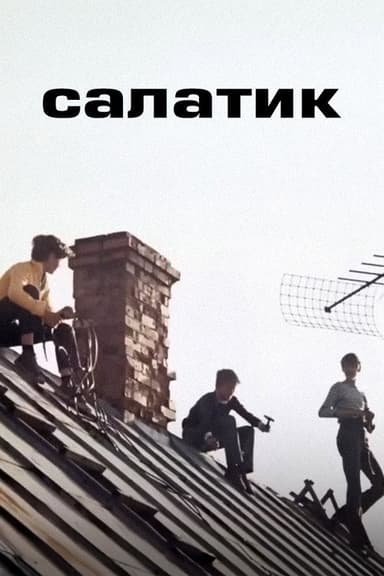 Salad poster