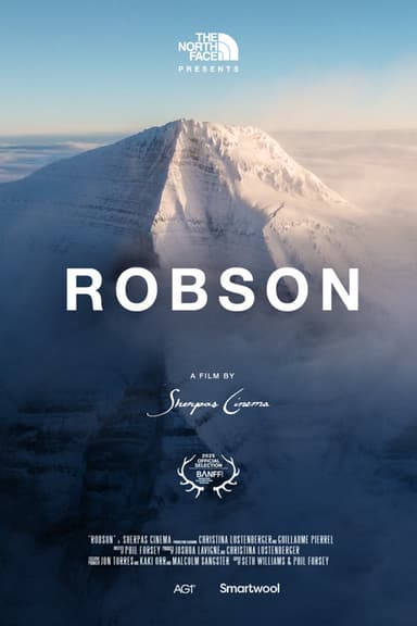 Robson poster