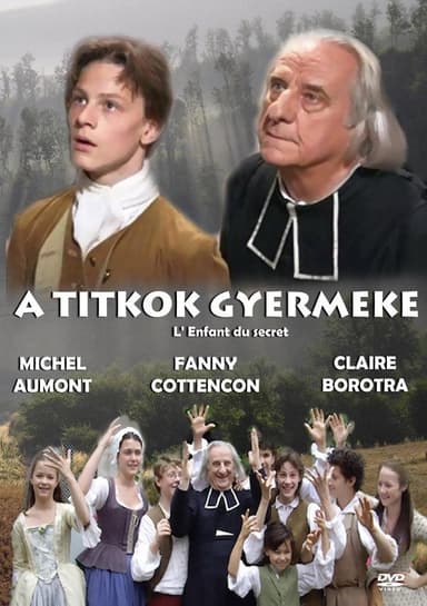 A Child's Secret poster