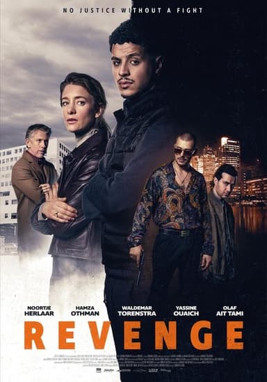 Revenge poster