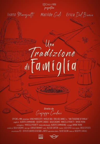 Una tradizione di famiglia poster