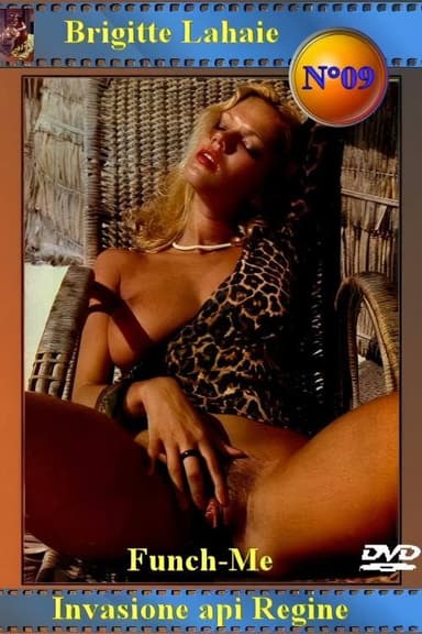 Invasione api regine poster