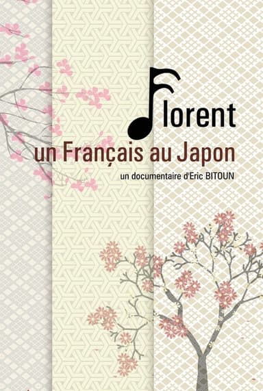 Florent, un Français au Japon poster