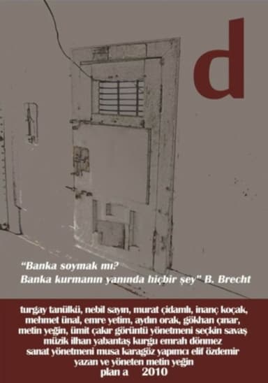 D poster