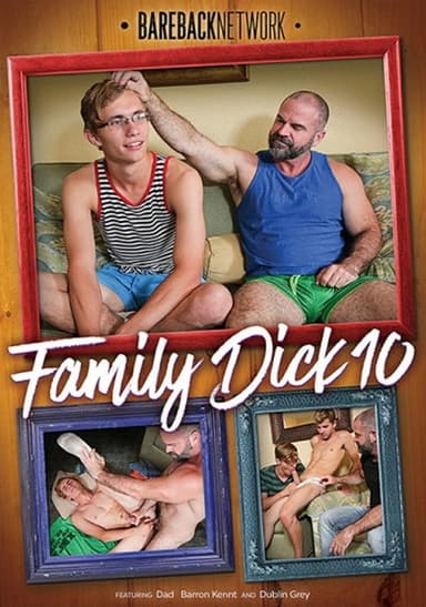 Family Dick 10 poster