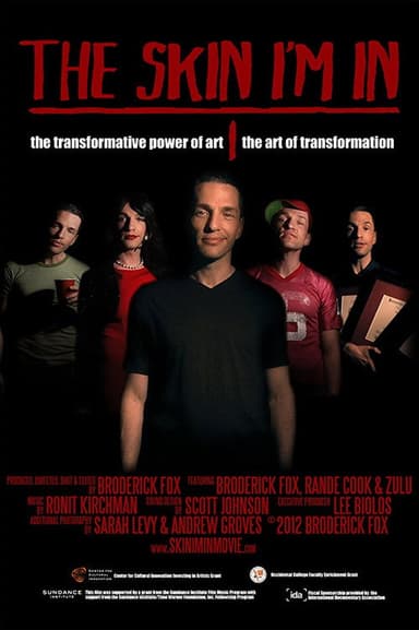 The Skin I'm In poster