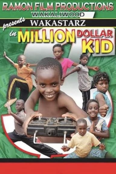 Million Dollar Kid poster