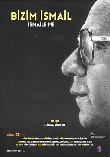 Our Ismail poster