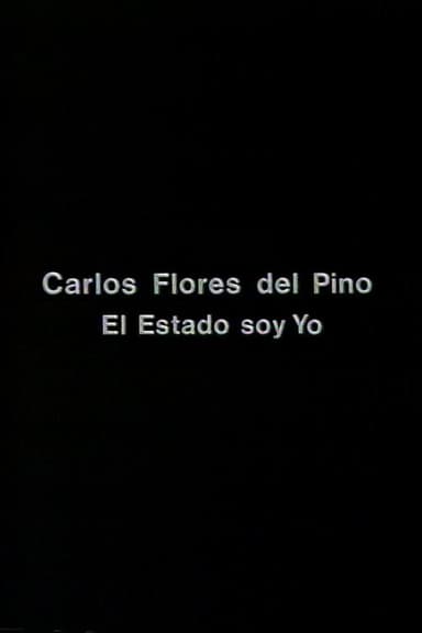 El Estado soy Yo poster