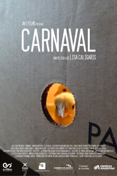Carnaval poster