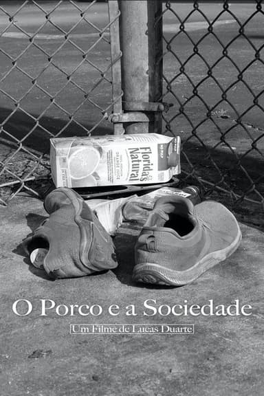 The Pig and the Society poster