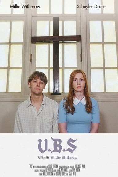 V.B.S poster