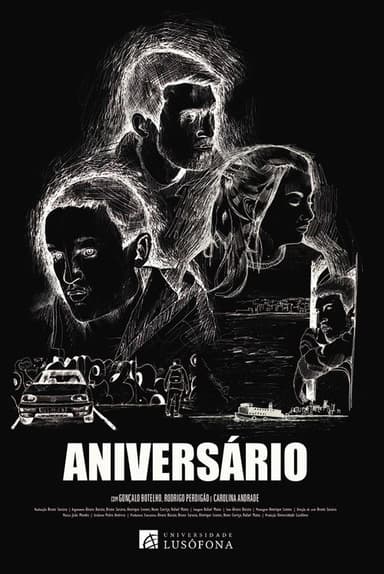 Birthday poster