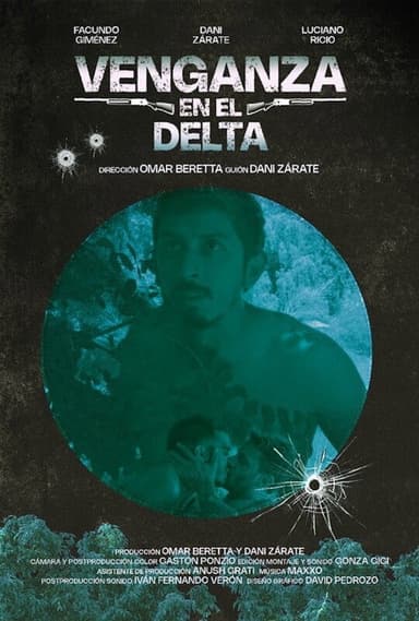Revenge poster