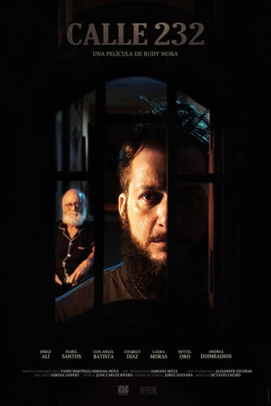 Calle 232 poster