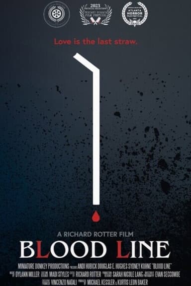 Blood Line poster