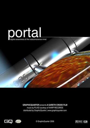 Portal poster