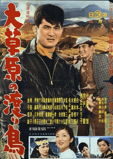 The Rambler Rides Again poster