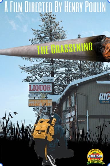 The Grassening part 2 poster