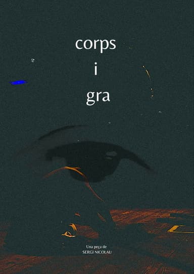 Bodies and grain poster