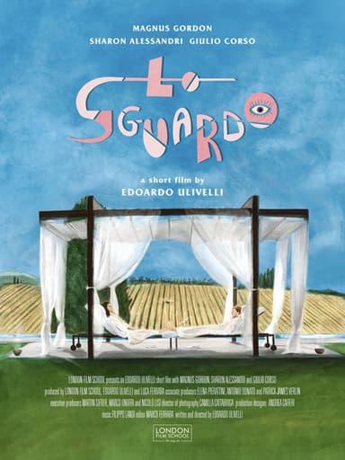 Lo Sguardo poster