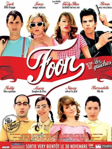 Foon poster
