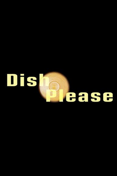 Dish Please poster