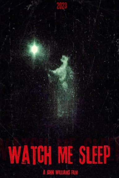 Watch Me Sleep poster