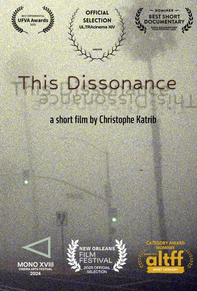 This Dissonance poster