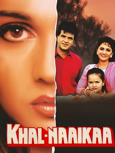 Khal-Naaikaa poster