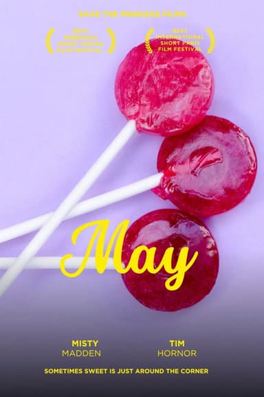May poster