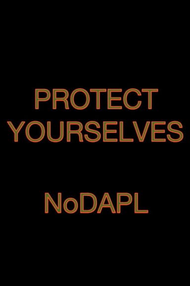 Protect Yourselves poster