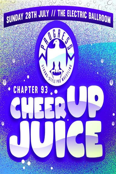 PROGRESS Chapter 93: Cheer Up Juice poster