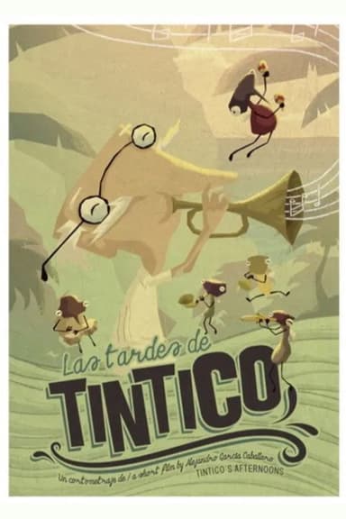 Tintico's Afternoons poster