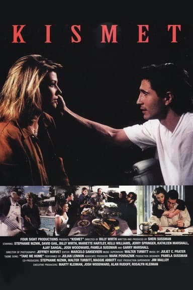 Kismet poster