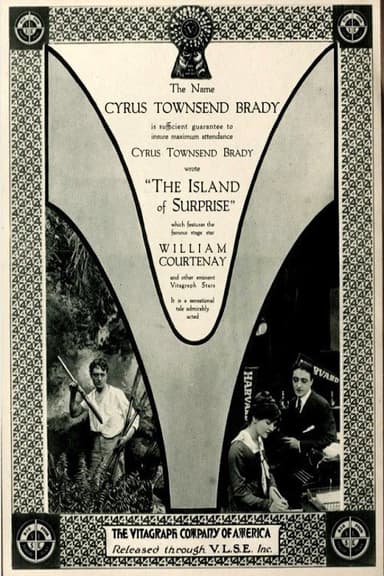 The Island of Surprise poster