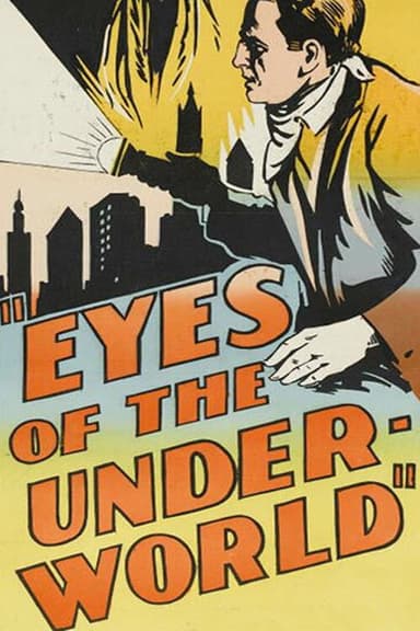 Eyes of the Underworld poster