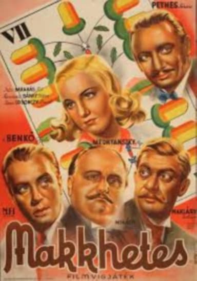 Club Seven poster