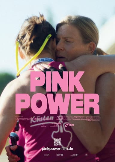 Pink Power poster