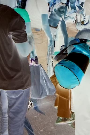 Street Commerce II poster