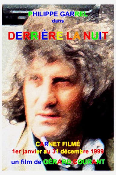 Derrière la Nuit poster