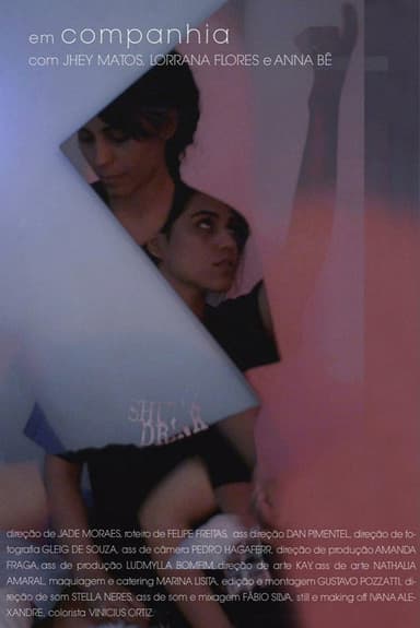Em Companhia poster