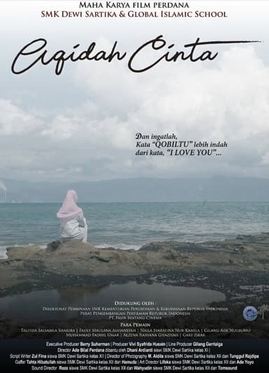Aqidah Cinta poster