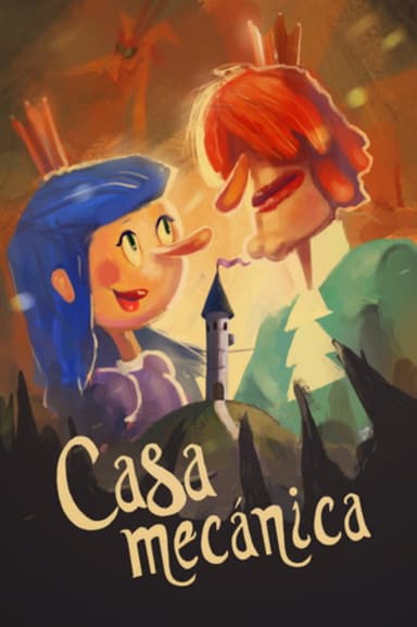 Casa Mecánica poster