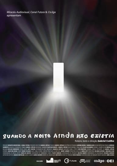 Quando a noite ainda não existia poster