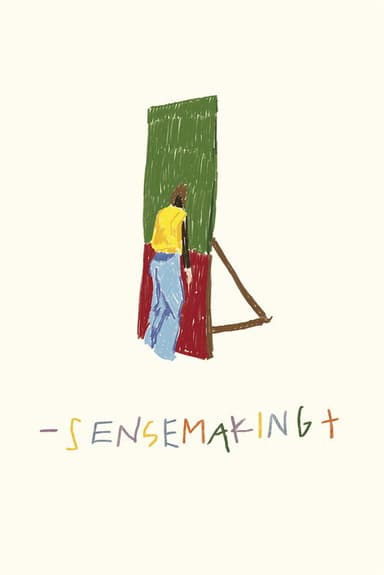 –sensemaking+ poster