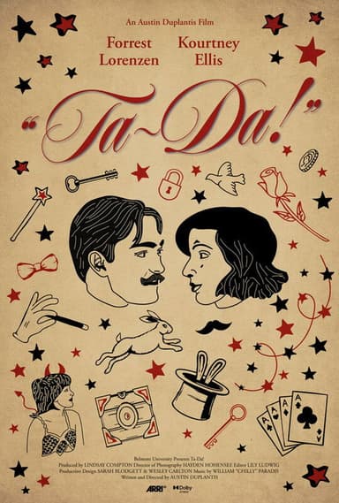 Ta-Da! poster